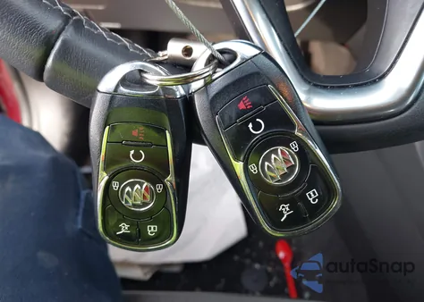 2020 Buick Encore Gx Fwd Select from USA, damaged, VIN KL4MMDSL6LB132929